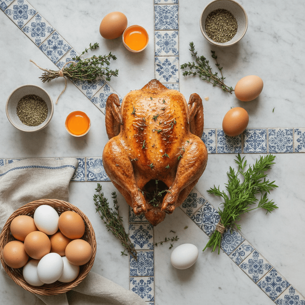 Produits dérivés de la ferme normande